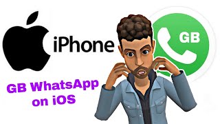 How to Get GB WhatsApp on iPhone Part 2 [upl. by Tita852]