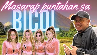 Masarap puntahan sa Bicol [upl. by Shwalb]