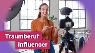 Influencer werden – diese fünf Ausbildungen helfen dir [upl. by Hessler672]