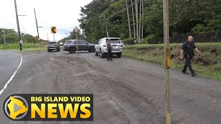 Police Respond To Keaau School Aug 9 2022 [upl. by Perla]