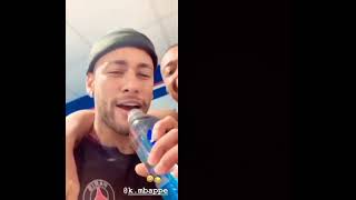 Neymar trollando em embap [upl. by Ettolrahs]