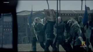 Funeral March of Ragnar Lothbrok Song  Vikings Season 3 Episode 10 [upl. by Namus915]