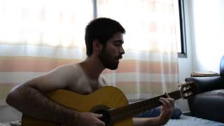 You Dont Know Me  Caetano Veloso  Cover [upl. by Aleras]