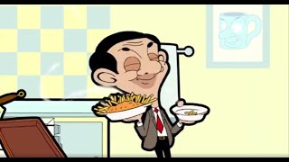 Mr Bean Cooks up A Feast 🥘  Mr Bean Cartoons  Season 1  Full Episodes  Cartoons for Kids [upl. by Loomis]