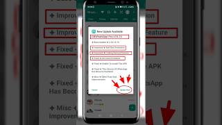 Gb Whatsapp Update kaise kare new version gb whatsapp download link shorts gbwhatsapp [upl. by Enirehtac]