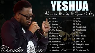 Yeshua Jireh✝️ Compilation of the Most Powerful Worship Songs of All Time ✝️Elevation Worship [upl. by Stodder]