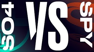 S04 vs SPY  Game 1  Day 2  LEC Summer Regional Qualifier  Schalke 04 vs Splyce 2019 [upl. by Sergio]