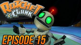 Ratchet and Clank HD Collection  Episode 15 [upl. by Cammy920]