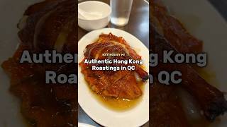 Food trip to QC for this Hong Kong Roasts 📍 Tuen Mun Roasts roast roastduck banawe chinesefood [upl. by Asaert]