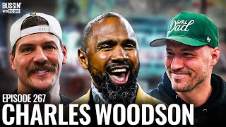 Donald Trump Backlash Charles Woodson Winning Heisman Over Peyton Manning  Almost Retiring Early [upl. by Byrom]