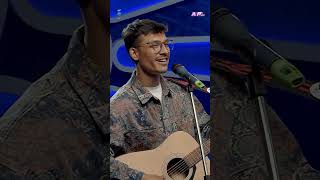 Aadessh Aalam  BIRTAMOD AUDITION  NEPAL IDOL SEASON 5  AP1HD [upl. by Athalla744]