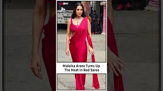 Malaika Arora Raises Temperature In Sexy Sarees malaika malaikainred malaikaarora malaikahot [upl. by Sefton]