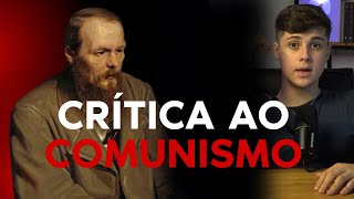 A crítica de Dostoiévski à utopia comunista [upl. by Etteyafal]