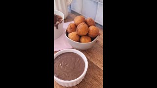 Bolinho de Chuva Diferente [upl. by Ytinav]