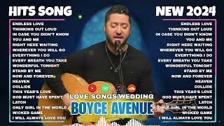 Boyce Avenue Acoustic Cover Love SongsWedding Songs Vol 3 Connie Talbot Megan Nicole Alex Goot [upl. by Norym]