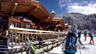 Mayrhofen Zillertal  GoPro [upl. by Arykat]