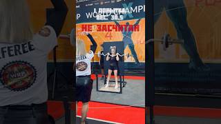 SARYCHEW POWER EXPO 2024 wrpf wrp sarychew powerlifting бицепс чемпионатмира phonk youtube [upl. by Suirtemed560]