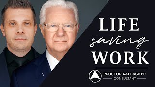 Life Saving Work  A Proctor Gallagher Consultant Story [upl. by Amyas]