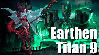 Earthen Titan 9  Rift of Chaos  Awaken Chaos Era [upl. by Middle268]