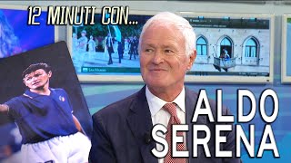 12 minuti con Aldo Serena [upl. by Luane]