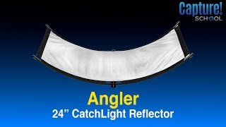 Angler 24quot CatchLight Reflector [upl. by Makell578]