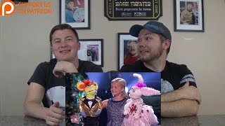 Darci Lynne  Americas Got Talent Finals REACTION [upl. by Vaasta731]