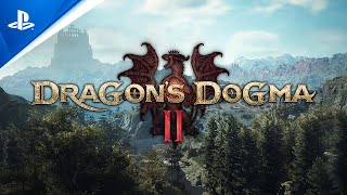 Dragons Dogma 2  1st Trailer  PS5 Games [upl. by Humfrey]