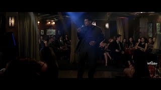 Rush Hour 2 Carter In Chinese Bar Funny Scene [upl. by Goldy343]