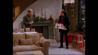 Frasier Clips Christmas villages [upl. by Arraek693]