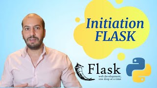 Flask Tutoriel Réaliser des sites avec Python [upl. by Lay]