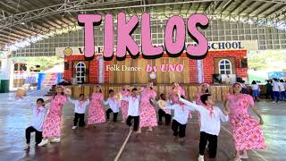 Tiklos Folk Dance by UNO AudioMusic [upl. by Gilchrist705]