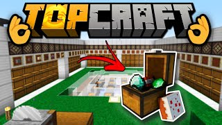 A Criação Encontra o Criador O Categorizer  TopCraft [upl. by Norvin]