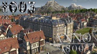 Ingenieure  Anno 1800 Lets Play deutsch  Alle DLC  Folge 003 [upl. by Satsoc]