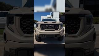 GMC SIERRA 1500 AT4 auto automotive automobile shorts [upl. by Aymahs]