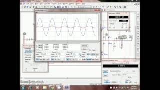 200W Audio Amplifier Simulation [upl. by Lance32]