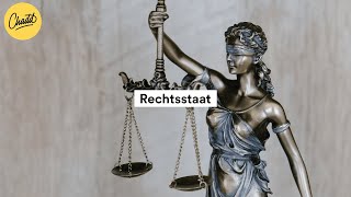 Rechtsstaat wat is dat precies [upl. by Bechler]