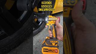 INGCO IMPACT WRENCH 500NM ingco impactwrench [upl. by Adrial828]