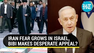 Netanyahu Begging Iran Not To Attack Fear Grows In Israel As ExSpy Chief Warns Of Revenge Hit On… [upl. by Tedder]