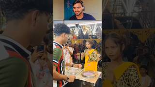 Kamariya dole dole🤣 theanand111 dance reactionvideo dancevideo ytshorts [upl. by Brigitta]