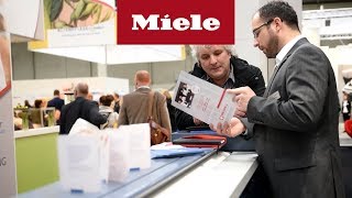 Professionelles Waschen und Spülen auf der Altenpflege 2016  Miele Professional [upl. by Coad]