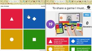 How to Play Kahoot QUIZ [upl. by Abba]