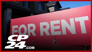 Average Canadian rent price hits new high for sixth consecutive month [upl. by Bound]