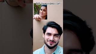 Abraz Khan New Comedy Video 😂  Abraz Khan Team 😍  Veer And Parul Comedy [upl. by Ylrak637]