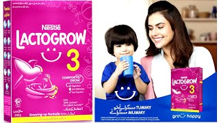 lactogen 3 comfortis grow uses in urdu Hindi [upl. by Eiramalegna]