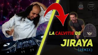 LA CALVITIE DE JIRAYA REMIX  Prod  Vandalist [upl. by Ursola467]