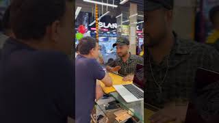 Prank with costumer k5 reelsinstagram viral [upl. by Vashti]