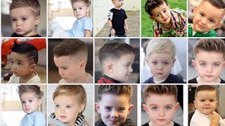 Kids Hair Style Boys  Brand New Latest Kids Hair Style Boys 😊 cute little Boys hairstyle 2022 [upl. by Newcomb978]