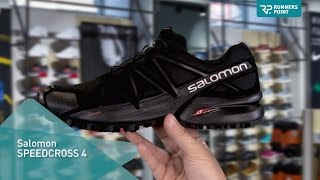 Salomon SPEEDCROSS 4 [upl. by Elie]