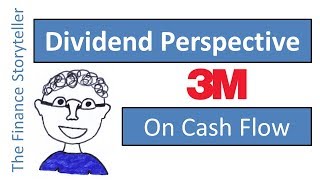 Dividend King 3M cash flow analysis case study [upl. by Ellicec]