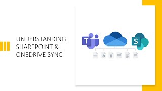 Understanding Sync in SharePoint and OneDrive for Business  PART 1 [upl. by Toombs]